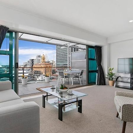 Spacious Water-Front Apartment -Princes Wharf 2219 Auckland Eksteriør billede